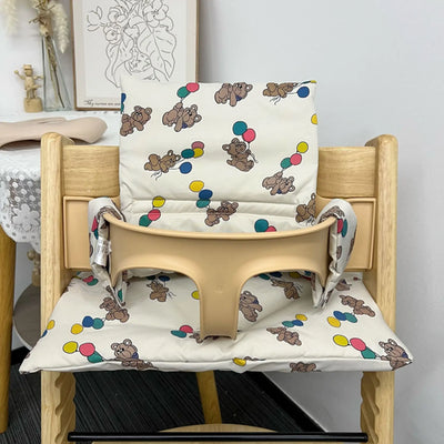 Baby Dining Chair Cushion