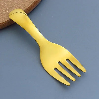 Stainless Steel Cute Spoon