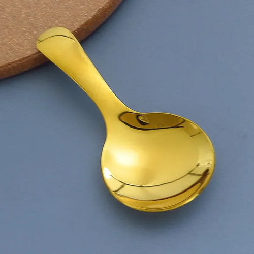Stainless Steel Cute Spoon
