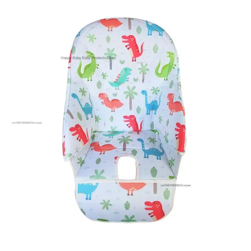 Baby Chair Cushion PU Leather Cover