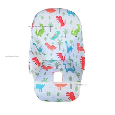 Baby Chair Cushion PU Leather Cover