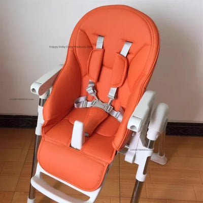 Baby Chair Cushion PU Leather Cover