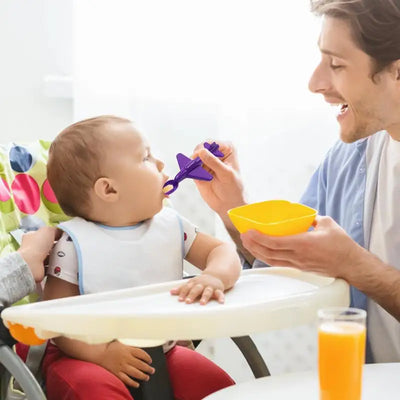 Baby Food Spoon