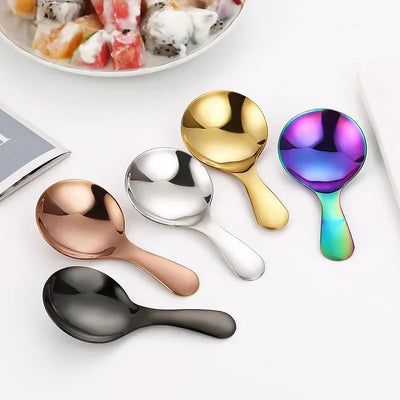 Stainless Steel Cute Spoon