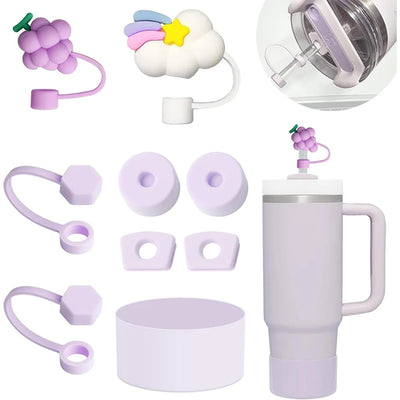 9pcs Accessories Set