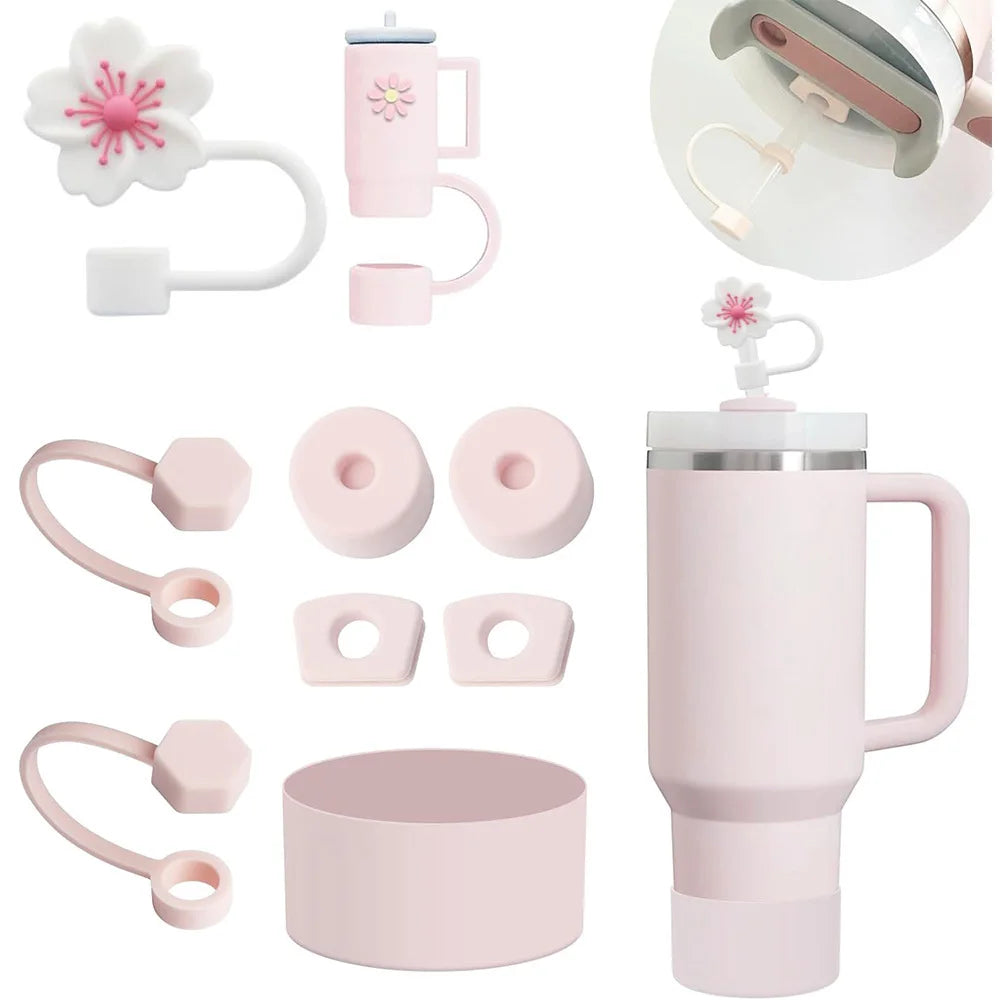 9pcs Accessories Set