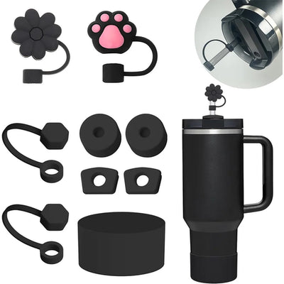 9pcs Accessories Set