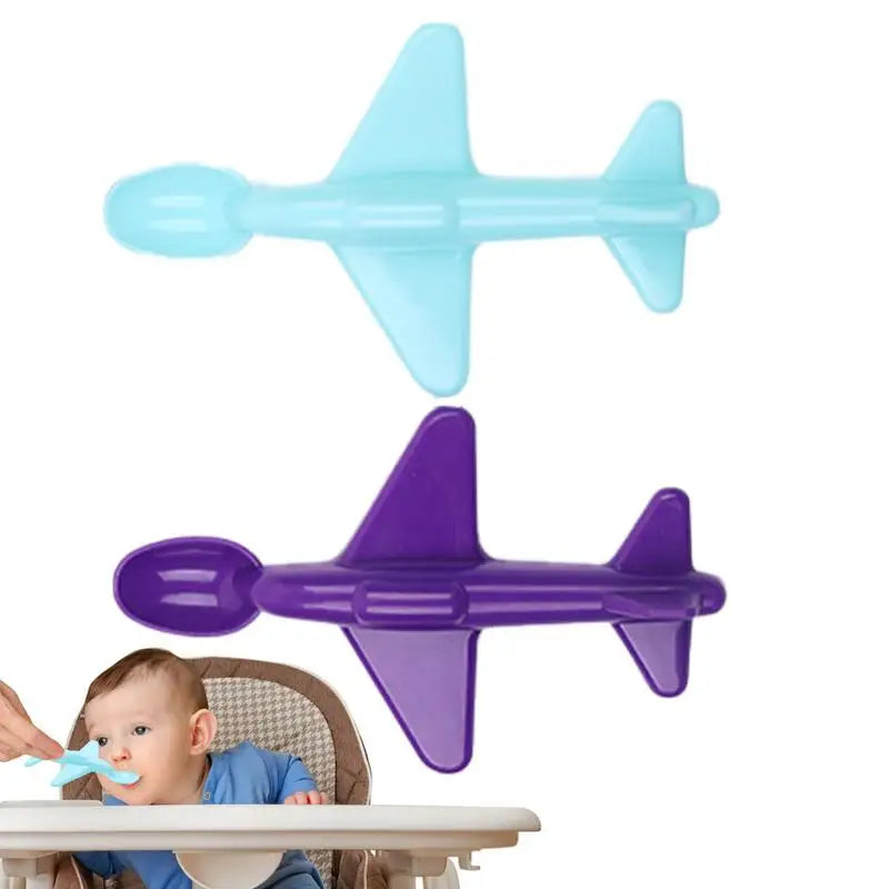 Baby Food Spoon
