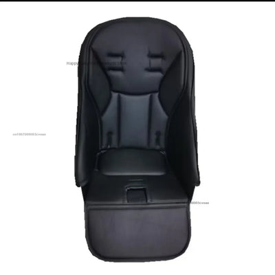Baby Chair Cushion PU Leather Cover
