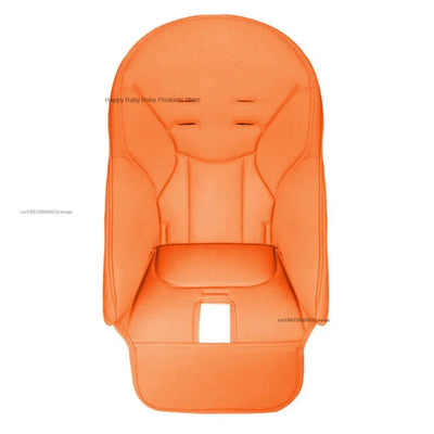 Baby Chair Cushion PU Leather Cover