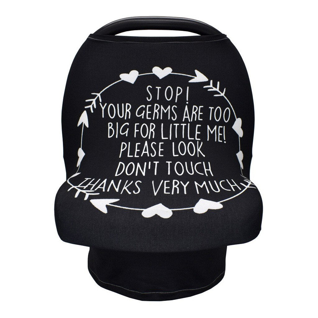 Stroller Accessories Stretchy Stroller Organizer
