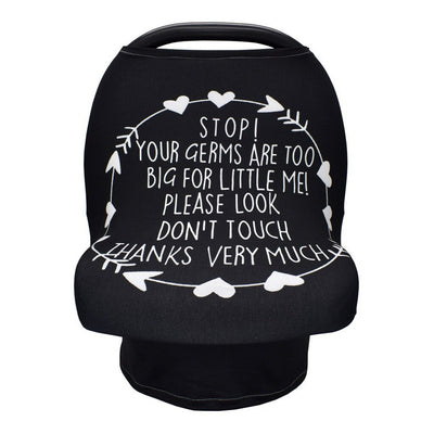 Stroller Accessories Stretchy Stroller Organizer