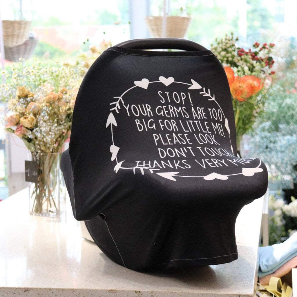 Stroller Accessories Stretchy Stroller Organizer
