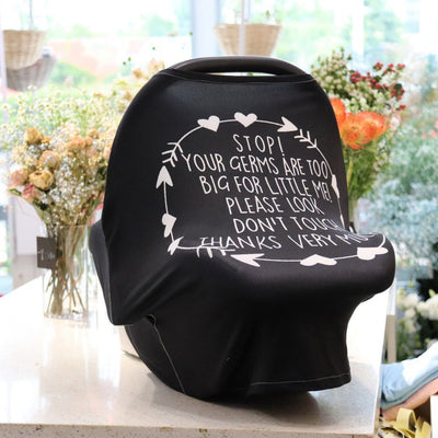 Stroller Accessories Stretchy Stroller Organizer