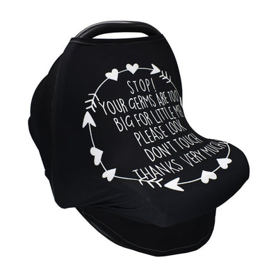 Stroller Accessories Stretchy Stroller Organizer