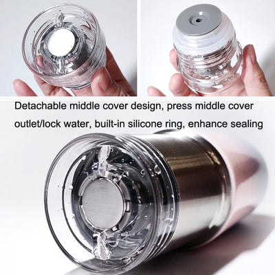 Shoke Portable Mini Insulation Cup