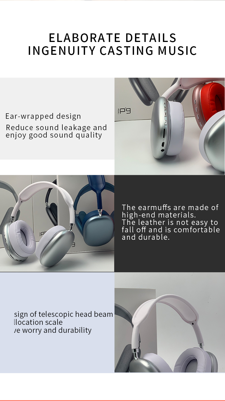 New Wireless Headset