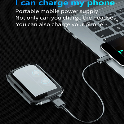 Large Capacity Wireless Earbuds