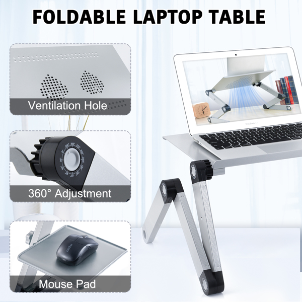 Adjustable Laptop Stand