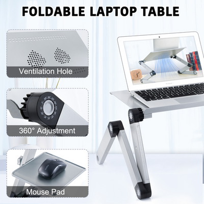 Adjustable Laptop Stand