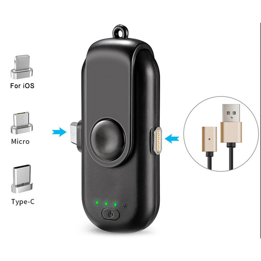 Mini Magnetic Power Bank