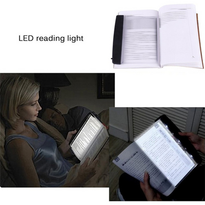 Portable LED Tablet Book Light