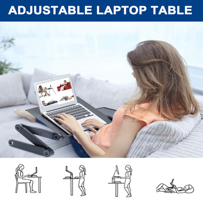 Adjustable Laptop Stand