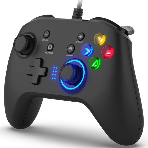 Wired Gaming Controller Joystick Gamepad
