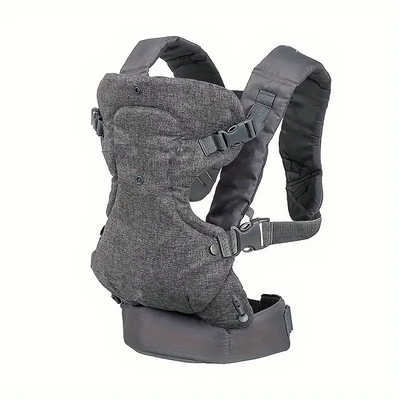 Portable Ergonomic Baby Carrier