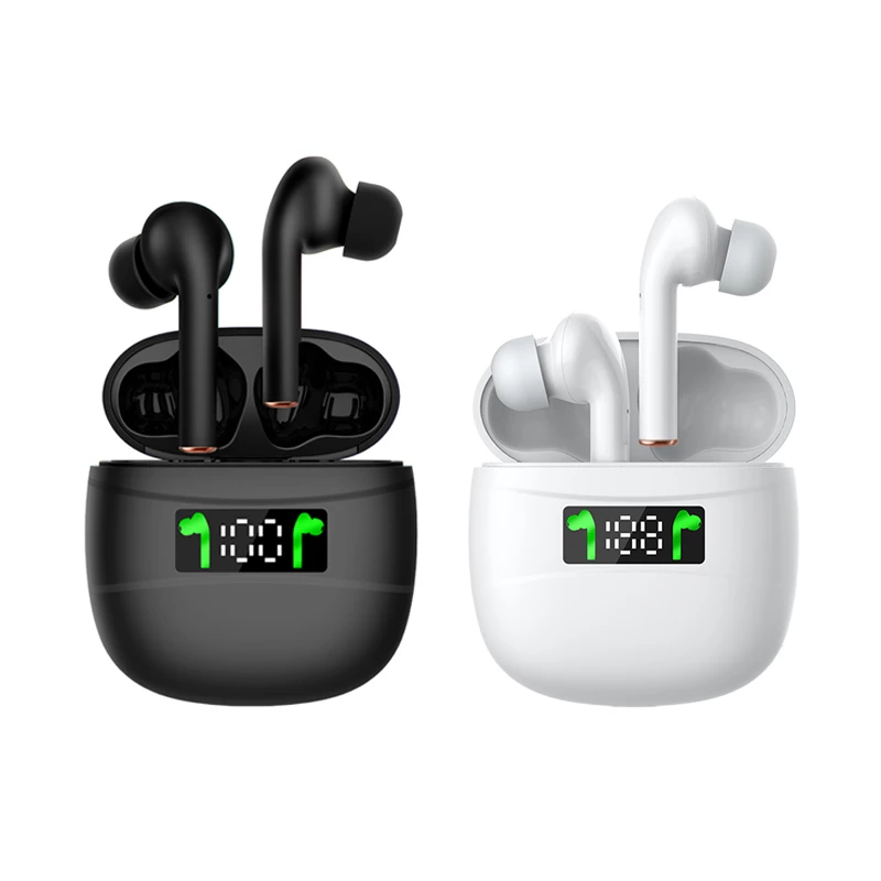 LED Display TWS Wireless Earphones