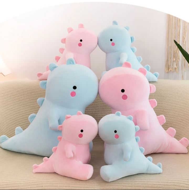 Lovely Dinosaur Plush Doll