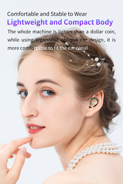 Large Capacity Wireless Earbuds