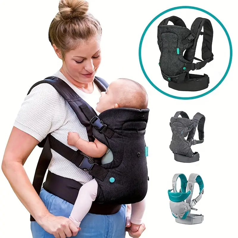 Portable Ergonomic Baby Carrier