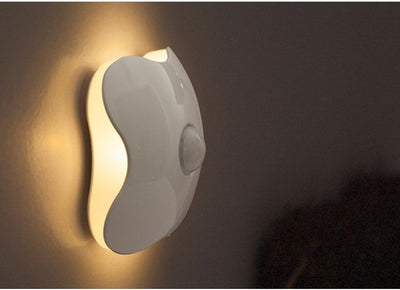 Clover Body Sensor Nightlight