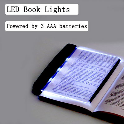 Portable LED Tablet Book Light