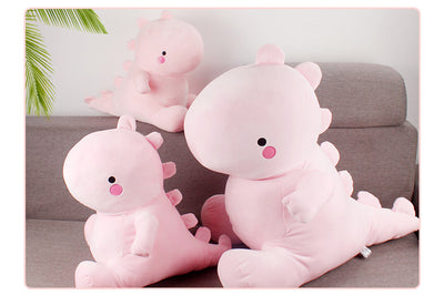 Lovely Dinosaur Plush Doll