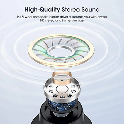 LED Display Wireless Earbuds