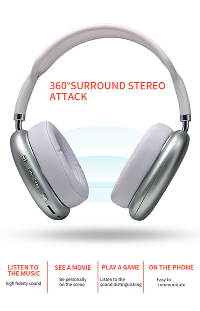 New Wireless Headset