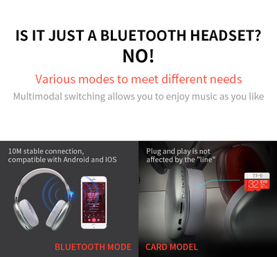 New Wireless Headset
