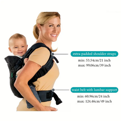 Portable Ergonomic Baby Carrier