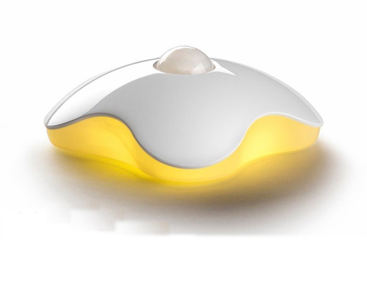 Clover Body Sensor Nightlight