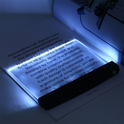 Portable LED Tablet Book Light
