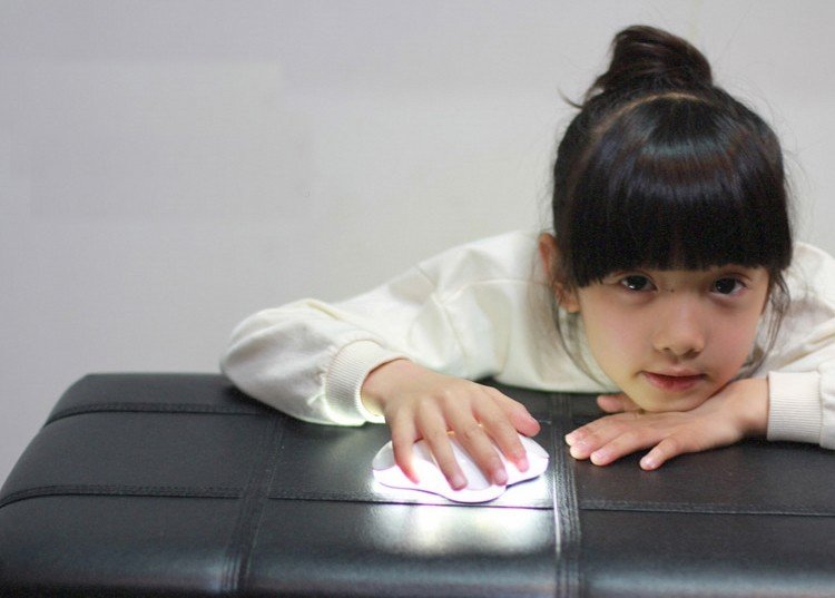 Clover Body Sensor Nightlight