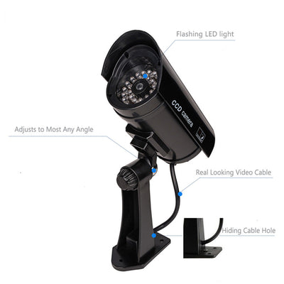 Dummy Camera Fake Security CCTV
