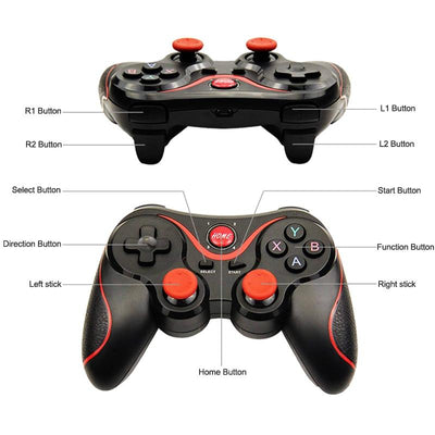 Dragon TX3 Wireless Mobile Gaming Controller