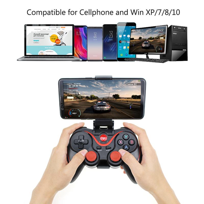 Dragon TX3 Wireless Mobile Gaming Controller