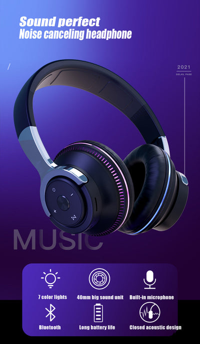 Ninja Dragon Wireless Headset