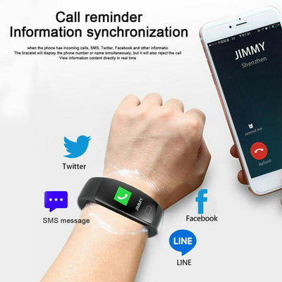 Smart Bracelet fitness tracker