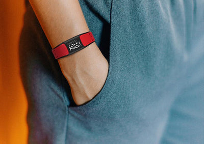 Smart Fit Sporty Fitness Tracker