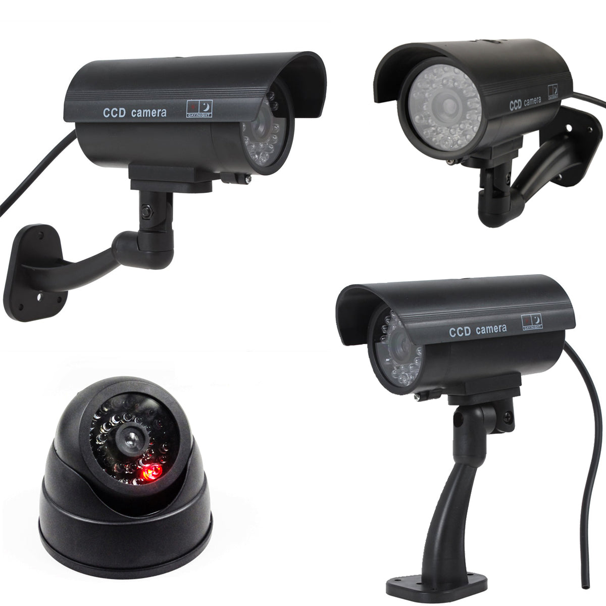 Dummy Camera Fake Security CCTV
